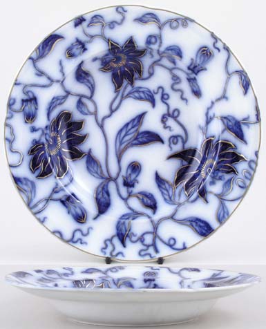 Soup Plate c1850